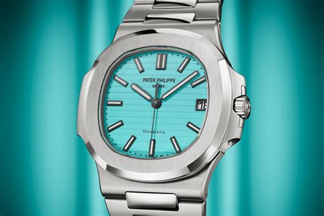 patek phillipe tiffany|most expensive patek philippe nautilus.